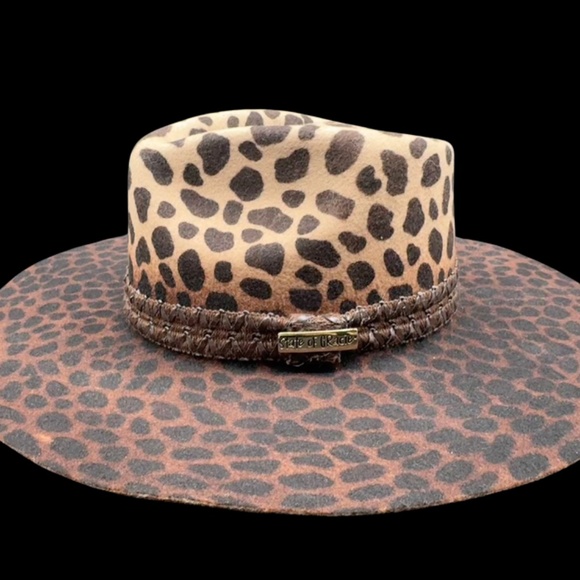 ROMINA FEDORA WOOL HAT - Picture 3 of 6